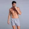 Plaid Men&#039;s Cotton Boxer Short Homme Underwear Shorts Mens Underwear