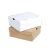 Import Plain Corrugated White Women Sneaker Custom Paper Cardboard Shoe Boxes With Logo from China