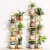 Import Plant rack multi-pot holder rack indoor and outdoor flower pot display cabinet Bamboo plant stand from China