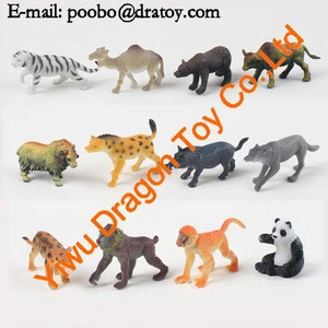 plastic animal toys,wild animal