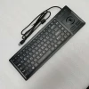 Plastic Computer Keyboard With Trackball Industrial Kiosk Keypad For Vending Machine