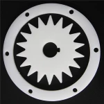 plastic Corrosion resistance of CNC machining parts processing Machined Parts