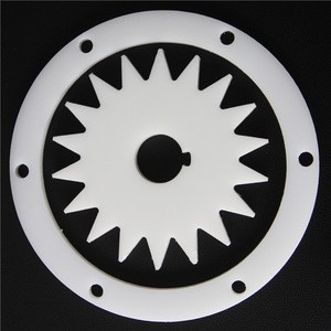 plastic Corrosion resistance of CNC machining parts processing Machined Parts