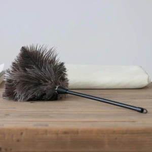 plastic handle southafrica ostrich feather duster