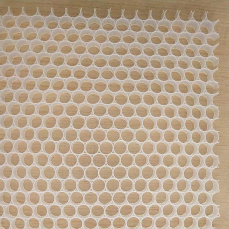 plastic honeycomb cardboard sheet plastic honeycomb corrugated sheet