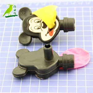 plastic mickey mouse balloon toy