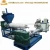Import Plastic pelletizing machine production process recycle plastic granules making machine price from China