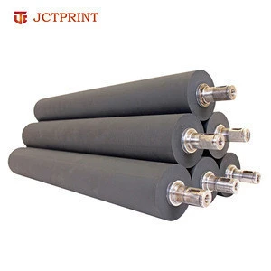 Plastic processing Butyl rubber roller