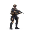 Plastic realistic 12 American Military Soldiers Special Forces Army Man Action Figures