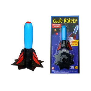 Plastic rocket toy Teaching tool for school soad Rocket launcher Scientific Learning Tool