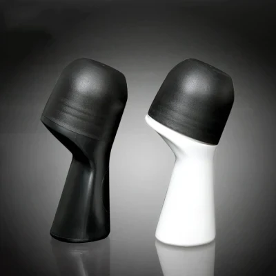 Plastic Roll-on Bottle Plastic Bottle for Cosmetic Packaging
