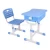Import plastic school table high quality ABS student desk from China