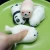 Import Plastic stretchy rubber TPR mochi animal squishy squeeze toy for kids Cute seal dumplings Mochi animal Squishy Moni Moni slow ri from China