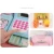 Import Plastic Supermarket Counter Toys Set Kids Pretend Play Shopping Game Education Music Calculators Toy Cash Register With Foods from China