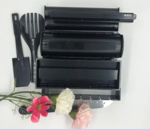 plastic sushi maker kit sushi tools 11pcs set
