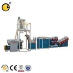 Plastic Vertical blow film machine