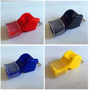 Plastic Whistle Emergency Fox Whistle Sports Referee Whistle