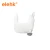 Import Plastic white cable clip with screw from china from China