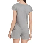 Plus Size Best Quality Wholesale Price Sports Wear Women Twin set Summer Sleeveless 100% cotton Women Twin Set