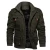 Import Plus Size Winter Windbreaker mens jackets coats from China