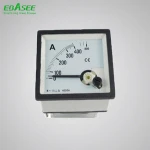 PM-F48 digital panel meter hz