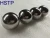 Import polished big tungsten carbide ball 95WNiFe high quanlity factory directly supply from China