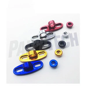 Polishing cnc motorcycle spare part motorcycle components