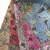POLYESTER AND METALLIC NEW DESIGN WOVEN BROCADE JACQUARD FABRIC FOR GARMENT