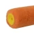 Import Polyester paint roller,decorative paint roller,paint roller  of polyester with orange 21207 from China