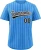 Import 100% Polyester Quick Dry Fabric Training Baseball Jersey Custom Athletic Baseball Team Jersey Made In Pakistan oem service from China