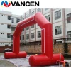 popular for promotion event digital printing theme rip-stop nylon industry directly high quality cheap inflatable arch for sale
