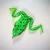 Import popular good frog fishing lures plastic handmade frog lures soft lure from China