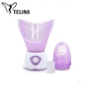 Popular in USA hot & cold nano ionic facial steamer for inhalation with CE and FFC certification