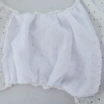 Popular Made In China paper Wholesale disposable maternity Clothing For Women