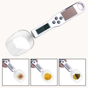 Popular New High Quality Electronic Digital 300/0.1g Spoon Scale Weighing Scales/Measuring Spoons Arrive