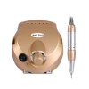 Popular Professional electric manicure 30w strong 35000RPM nail drill machine