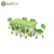 Import popular sale JMQ-G236E children school furniture from China