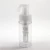 Import Portable Baby Powder Makeup Barber Talc Sprayer Container 110ml 180ml spray gold talcum powder pump bottle packaging from China