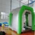 Import Portable Cheap Inflatable Spray Paint Booth Tent, Inflatable Car Paint Booth For Sale from China