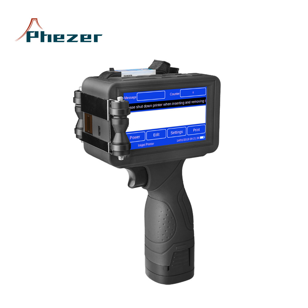Unit Number Printer Buy Portable Code Printer Batch Number Inkjet Printer Factory Supply ...