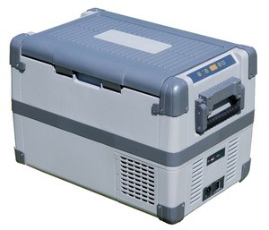 portable DC mobile micro 50 liter 12v dc deep freezer