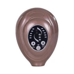 Portable Device Electric Negative Pressure and heating Meridian Brush health care product