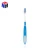 Import portable ecofriendly colorful nylon bristle plastic oral hygiene toothbrush kit from China