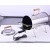 Import Portable Electric Meat Smoker bbq Grill Outdoor Charcoal Oven With Temperature Control from China