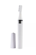 Portable Energy-saving Electric Eyebrow Trimmer Scissors Men Shaving Hair Removal for Women Ladies Body Shaver Razor Epilator