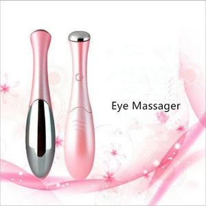 Portable Eye Care Massage Roller Product Pen Shape Handle Massager