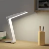 Portable Folding Rechargeable Table Lamp Dimmable Reading Book Light Bedside Lamps Computer USB Desk Lamp for Small Dorm Officel