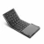 Import Portable Folding Wireless Bluetooth Keyboard EC Technology With Touchpad For ipad Tablet Smartphone Computer from China