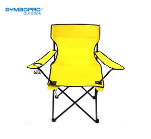 Portable Lightweight Fishing Beach Quad Collapsing Arm Camping Folding Chair