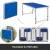 Import portable lightweight garden replacement seats leisure parts aluminum kids picnic camp folding table and chair set from China